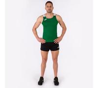 Joma Joma102222.452.M Canotta Record II Verde Bianca
