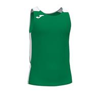 Joma Joma102222.452.XL Canotta Record II Verde Bianca