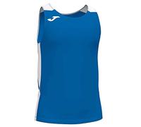 Joma Joma102222.702.4XS-3XS Canotta Royal Record II Bianca