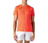 Joma Joma102227.040.2XL T-Shirt Manica Corta Record II Corallo Fluor