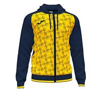 Joma Joma102262.339.3XS Felpa Supernova III Giallo Navy