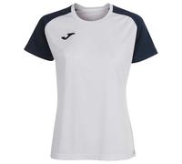 Joma Joma901335.203.S T-Shirt Manica Corta Academy IV Bianco Marino