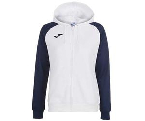 Joma Joma901336.203.L Felpa Academy IV Bianco Navy