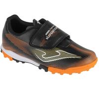 Joma Jomaturf Football Trainer Unisex per Bambini, Nero, 34 EU