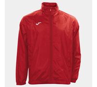Joma Iris, Giacca Antipioggia Bambino, Rosso, M