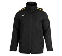Joma L Giacca trivor, Nero Giallo, L Unisex-Adulto