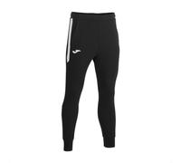 Joma L, Pantaloni Lunghi Comfort II Unisex Adulto, Nero-Bianco, L
