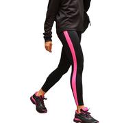 Calzamaglia Joma Ascona nero rosa donna - XXL