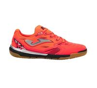 Joma Liga 11, Calcio Shoe Uomo, Rosso, 43 EU