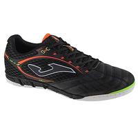Joma Liga-5 2201 in LIGW2201IN, Mens Indoor Football Trainers, Black, 44 EU