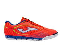 Joma Liga-5 2207 in LIGW2207IN, Mens Indoor Football Trainers, Orange, 40,5 EU