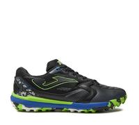 JOMA LIGA 5 2401 TURF SCARPE DA CALCETTO COL. NERO/VERDE TG. 42