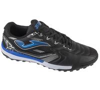 Joma Liga-5 2501 TF LIGW2501TF - Scarpe da Ginnastica da Uomo, Colore: Nero/Argento, Nero, 42 EU