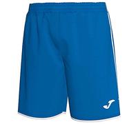 Joma Liga Pantaloncini, Reale/Bianco, L Uomo