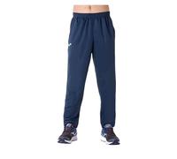 Joma Long Pant Poly. Interlock Navy 2XS, Uomo, Marine, XL