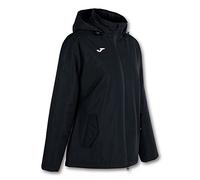 Joma M Giacca trivor, Nero, M Unisex-Adulto