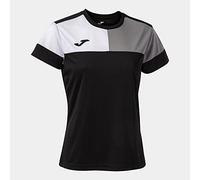 Joma Maglia A Manica Corta Donna Crew V Maglietta Donna