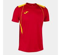 Joma Maglia a Manica Corta Uomo Championship VII Rosso Giallo