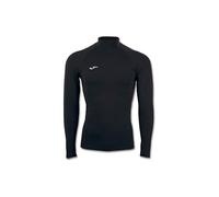 JOMA MAGLIA A MANICA LUNGA TERMICO UNISEX INVERNO 101650 100 BRAMA NERO
