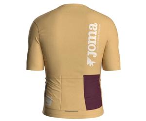Joma Maglia A Maniche Corte 700138 Brown