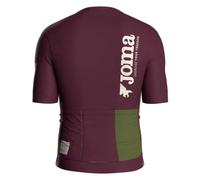 Joma Maglia A Maniche Corte 700138 Burgundy