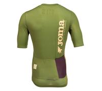 Joma Maglia A Maniche Corte 700138 Green