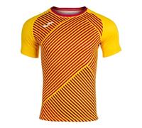 Joma Maglia Haka II, Unisex - Adulto, Rosso Giallo, XS