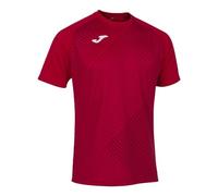 Joma Maglia Haka II, Unisex - Adulto, Rosso, L