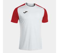 Joma Maglietta Sportiva da Uomo, 7XS -2XL - Leggera e Traspirante, Ideale per Tutti Gli Sport, Corsa o Gym - Academy IV