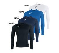 Joma Joma101015.700.S Brama - Maglietta Termica in Pile, da Uomo, in Pile Royal, S