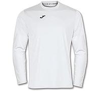 Joma Combi Maglia Manica Lunga Uomo, Bianco, 2Xs