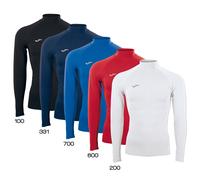 Joma101650.200.2XS-XS Brama Classic Thermal T-Shirt, Uomo, Bianco, 2XS-XS