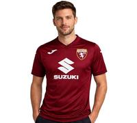 Joma Maglia Torino Gara Home 2025/2026 Replica Ufficiale Personalizzabile Nome Numero o Giocatore - Adulto Bambino - L (Adulto)
