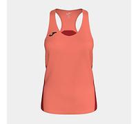 Joma Maglietta a Bretelle R-Winner, Arancione Fluoro, L Donna