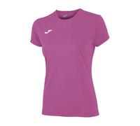 Joma Maglietta a Maniche Corte Combi Donna – Mantiene il Corpo Asciutto – Fucsia M