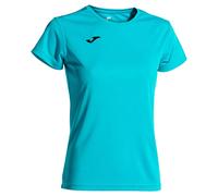 Joma Maglietta Sportiva Donna, 6XS - 3XL - Mantiene il Contatto con il Corpo Asciutto, Ideale per la Corsa o Gym - Combi