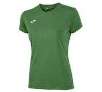 Joma COMBI W M/C, Maglietta a Maniche Corte Donna, VERDE, XXS