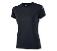 T-shirt Joma Combi manica corta nero donna - S