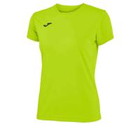 Joma Maglietta Sportiva Donna, 6XS - 3XL - Mantiene Il Contatto con Il Corpo Asciutto, Ideale per la Corsa o Gym - Combi