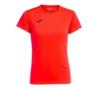 Joma Maglietta Sportiva Donna, 6XS - 3XL - Mantiene il Contatto con il Corpo Asciutto, Ideale per la Corsa o Gym - Combi