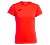 Joma Sport Maglia Tennis Combi Arancione Donna L