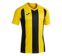 Joma Maglietta a Maniche Corte Pisa II Giallo Nero