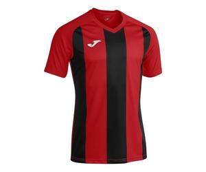 Joma Maglietta a Maniche Corte Pisa II Rosso Nero