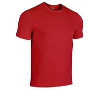 Joma Maglietta a Maniche Corte Sydney, Rosso, L Uomo