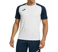 Joma Maglietta Sportiva da Uomo, 7XS -2XL - Leggera e Traspirante, Ideale per Tutti Gli Sport, Corsa o Gym - Academy IV