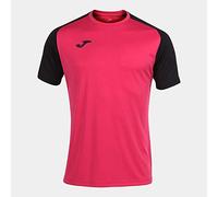 Joma Maglietta Sportiva da Uomo, 7XS -2XL - Leggera e Traspirante, Ideale per Tutti Gli Sport, Corsa o Gym - Academy IV