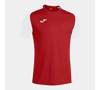 Joma Maglietta Sportiva da Uomo, 7XS -2XL - Leggera e Traspirante, Ideale per Tutti Gli Sport, Corsa o Gym - Academy IV