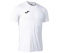 Joma Maglietta a Maniche Corte Winner II, Bianco, 3XL Uomo