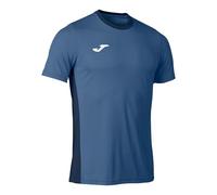 Joma Maglietta a Maniche Corte Winner II, Blu, 5XS Uomo