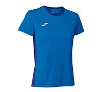 Joma Maglietta a Maniche Corte Winner II-Donna, Royal, M